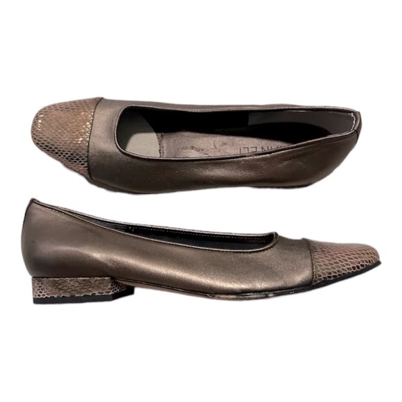 VANELi Womens Fc-313 Snake Ballet Flats Casual size 8.5M - Picture 9 of 13